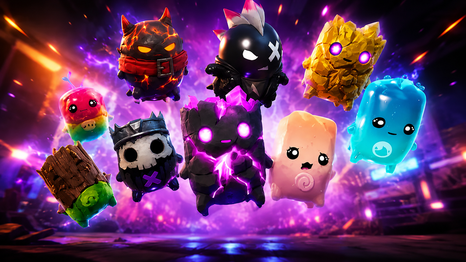 Fortnite Sprite Tracker: Track Holofoil, Gold, Gummy, Galaxy & Maxed Sprites