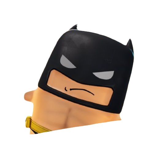 Batman Sprite
